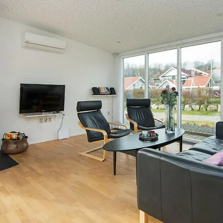 Prázdninový dům Holiday Oluf *